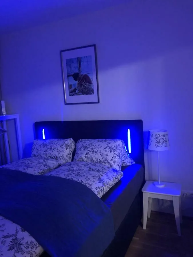 Happy Vienna Apartment Rakousko