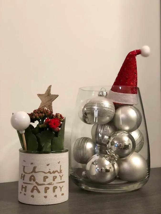 Happy Vienna Apartment