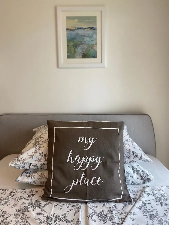 Happy Vienna Apartment