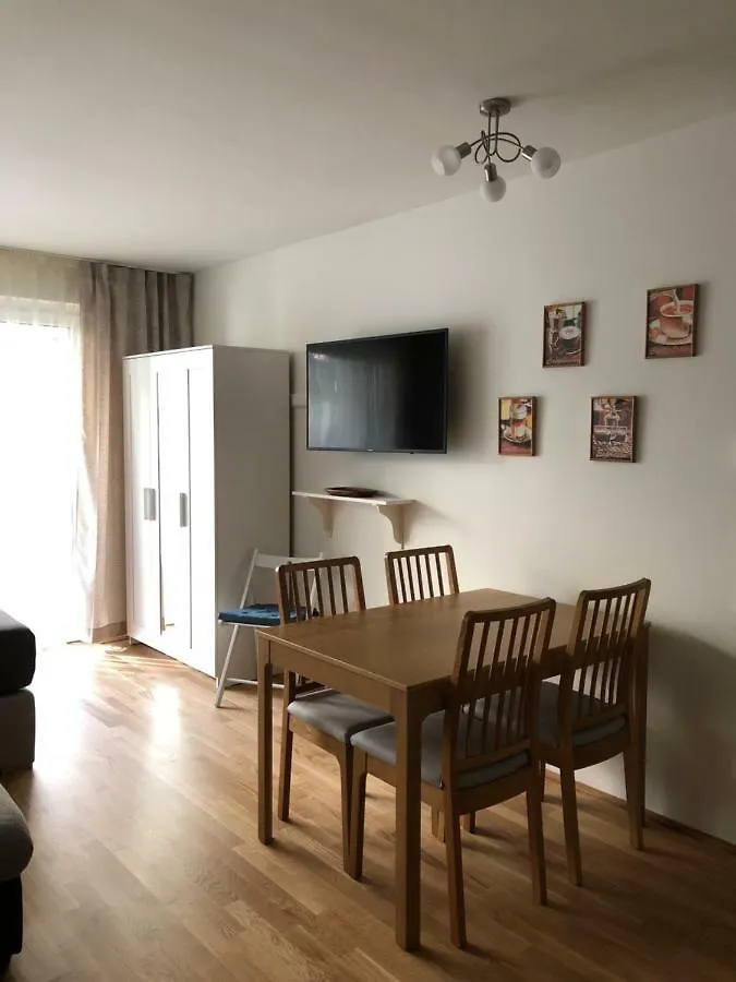 Happy Vienna Apartment