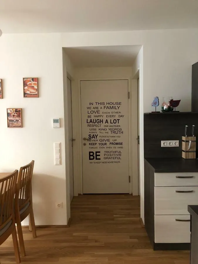 Happy Vienna Apartment