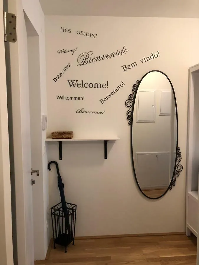 Happy Vienna Apartment