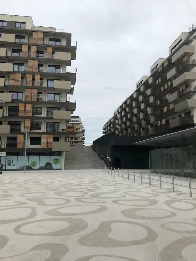 Happy Vienna Apartment