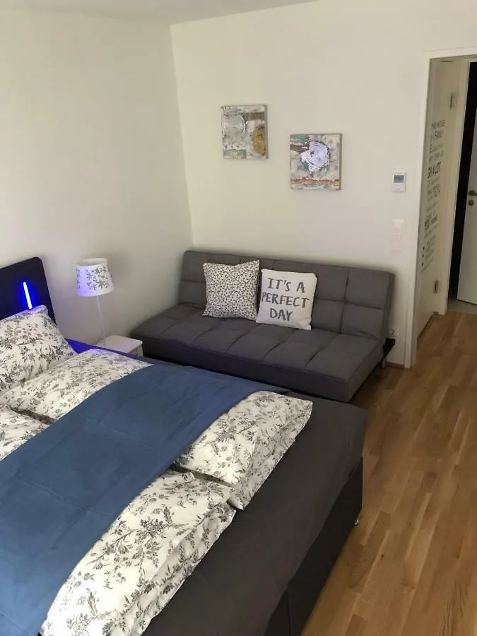 Happy Vienna Apartment