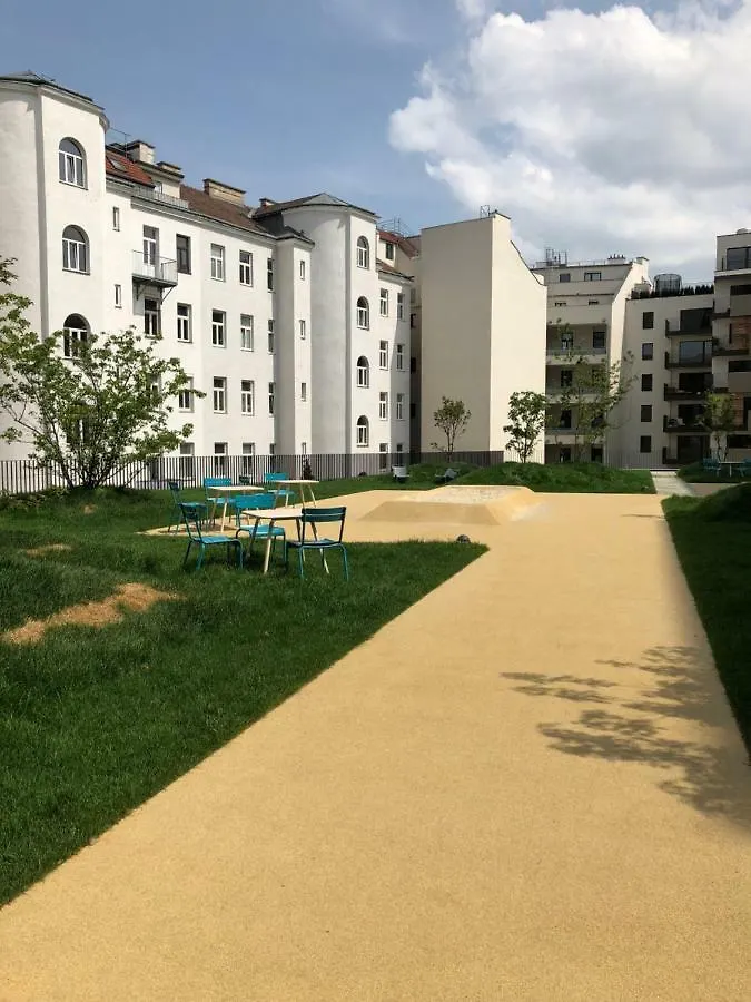 Happy Vienna Apartment