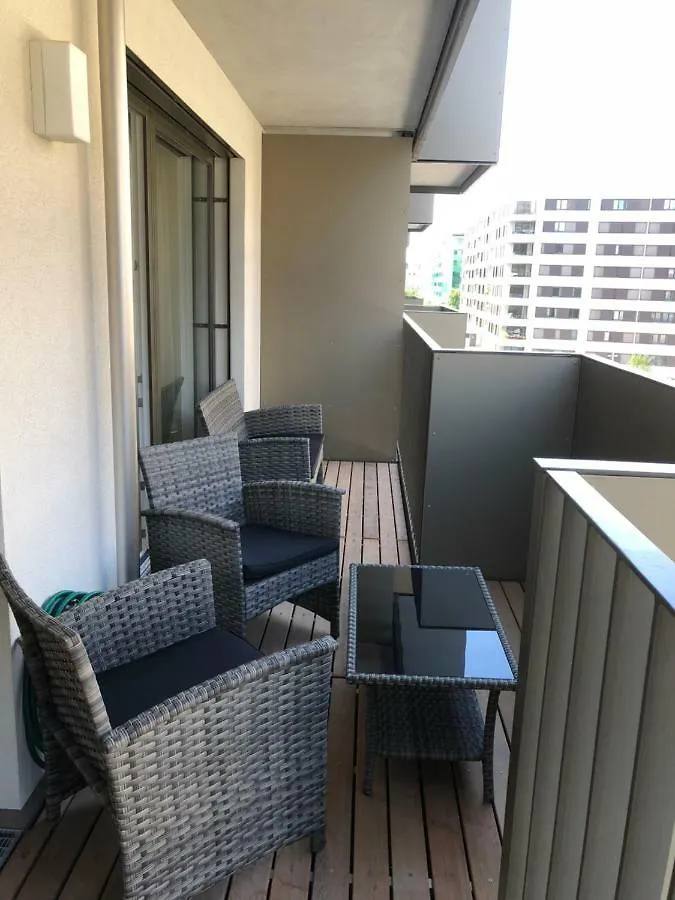 Happy Vienna Apartment