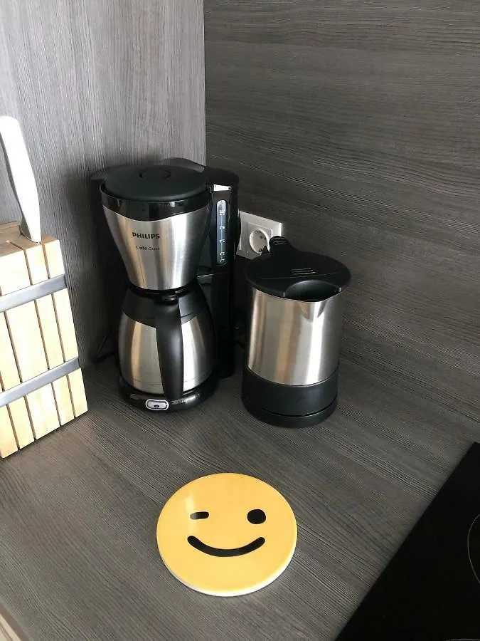 Happy Vienna Apartment 0*,
