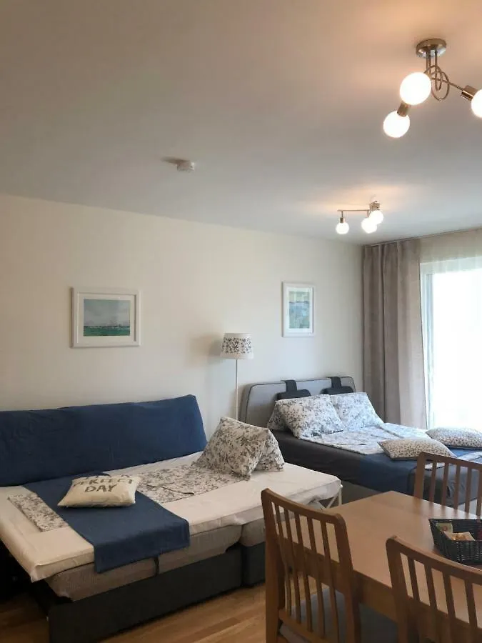 Happy Vienna Apartment