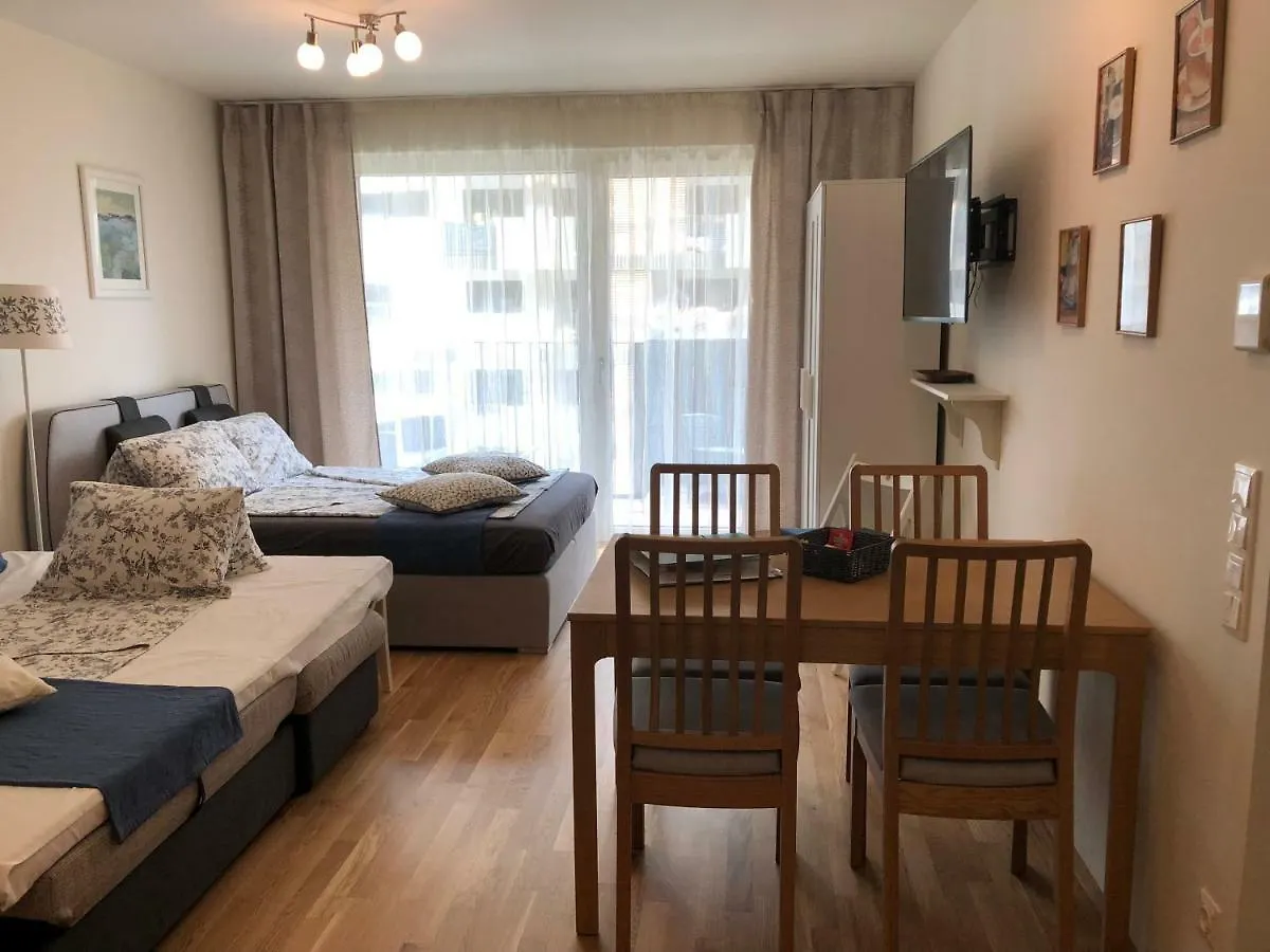 Happy Vienna Apartment