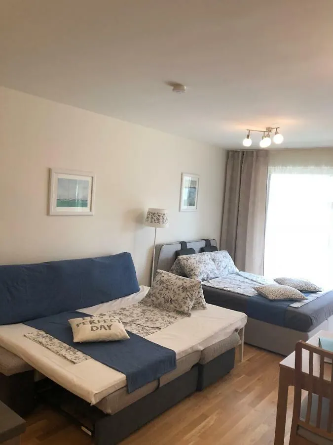 Happy Vienna Apartment
