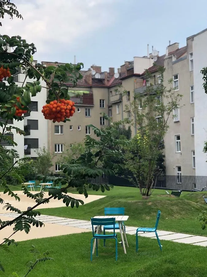Happy Vienna Apartment